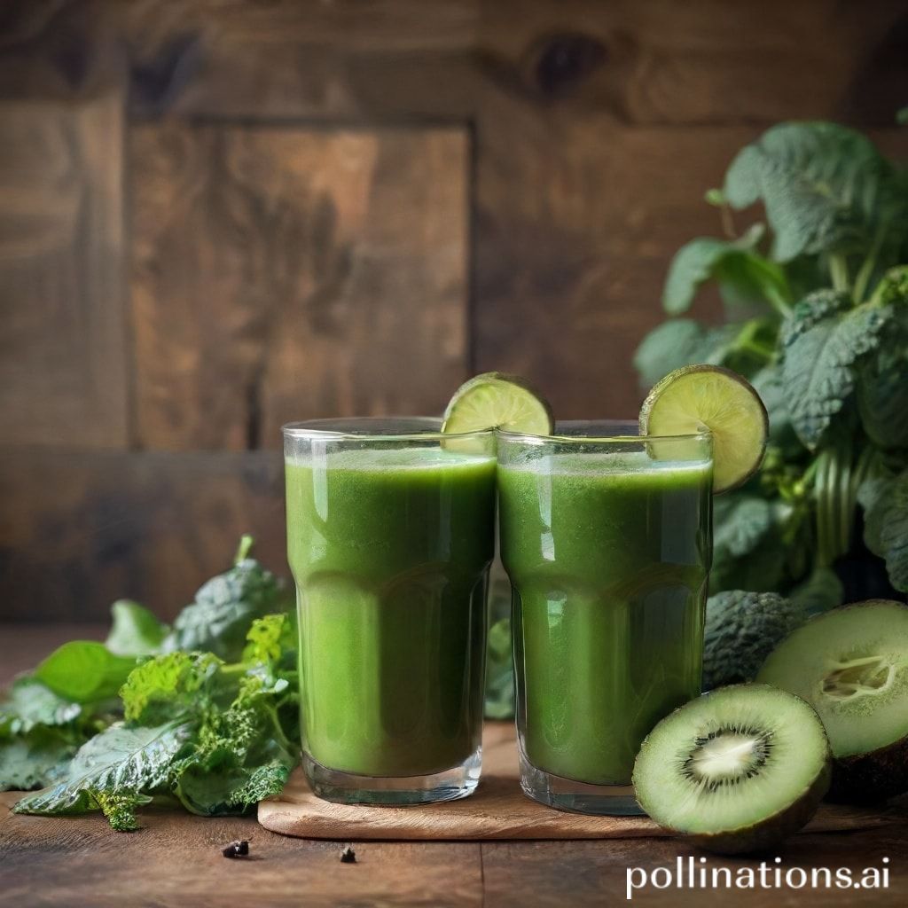 Is Green Juice Good for You? What You Need to Know